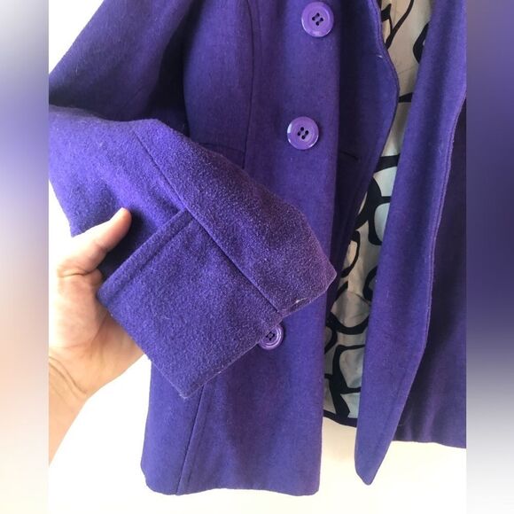 🦘 Melissa | Button Up Fall/Spring Jacket - Picture 3 of 7